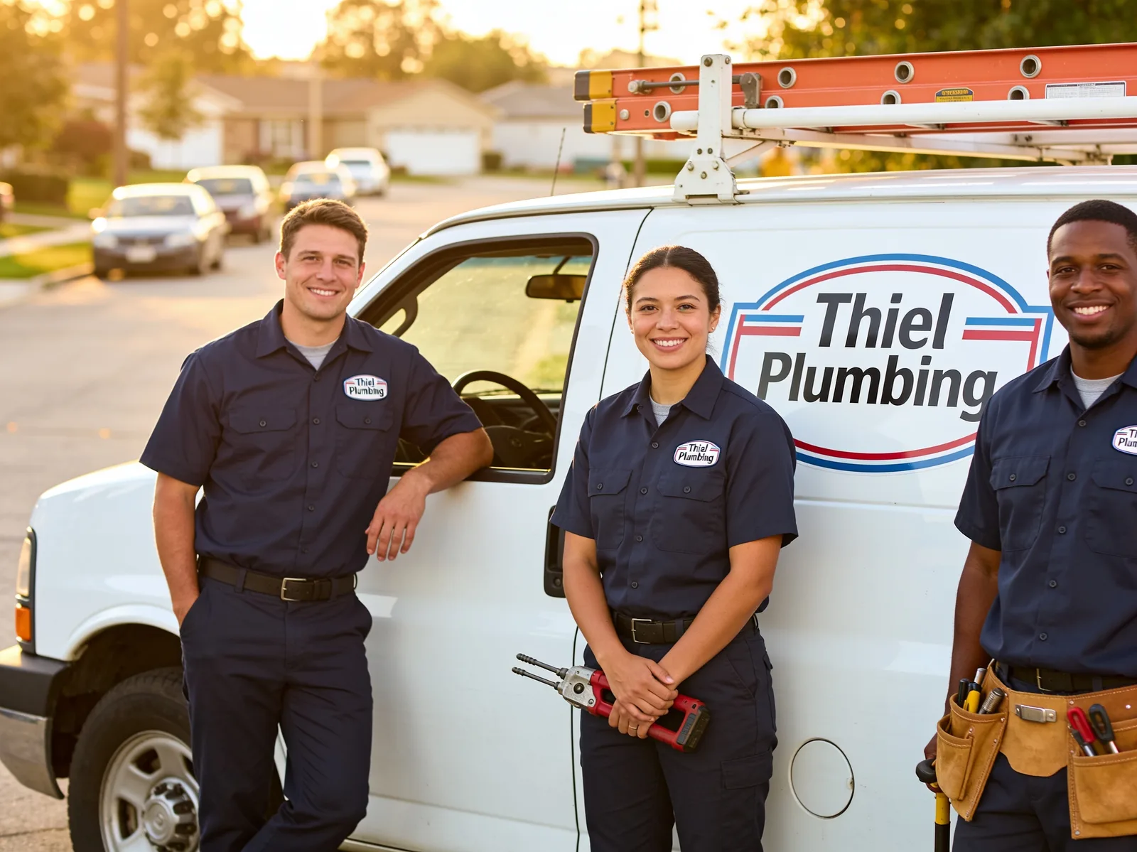 Plumber company in Villard, MN